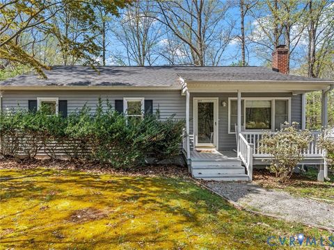 Tiny photo for 2217 Mountain View Road, Powhatan, VA 23139 (MLS # 2608887)