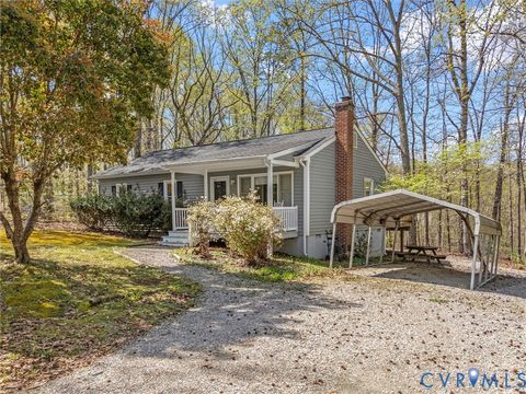 Tiny photo for 2217 Mountain View Road, Powhatan, VA 23139 (MLS # 2608887)