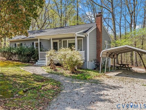 Tiny photo for 2217 Mountain View Road, Powhatan, VA 23139 (MLS # 2608887)