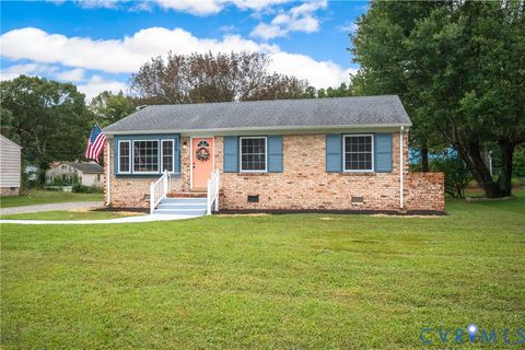 Photo of 6406 Daleshire Drive, Ampthill, VA 23234 (MLS # 2527643)