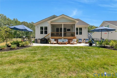 Tiny photo for 8950 Terroir Lane, New Kent, VA 23124 (MLS # 2628429)