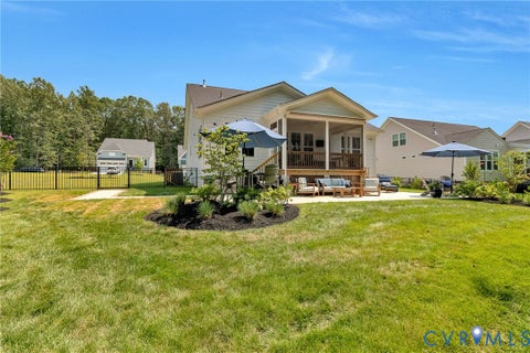 Tiny photo for 8950 Terroir Lane, New Kent, VA 23124 (MLS # 2628429)