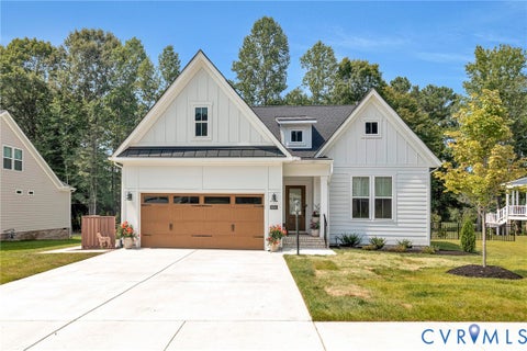 Photo of 8950 Terroir Lane, New Kent, VA 23124 (MLS # 2628429)
