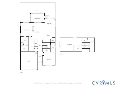 Tiny photo for 8950 Terroir Lane, New Kent, VA 23124 (MLS # 2628429)