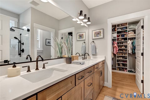 Tiny photo for 8950 Terroir Lane, New Kent, VA 23124 (MLS # 2628429)