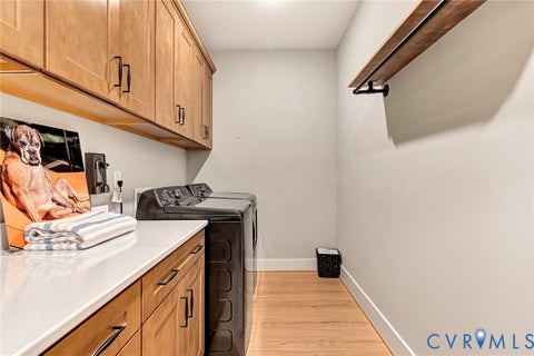 Tiny photo for 8950 Terroir Lane, New Kent, VA 23124 (MLS # 2628429)