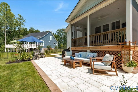 Tiny photo for 8950 Terroir Lane, New Kent, VA 23124 (MLS # 2628429)