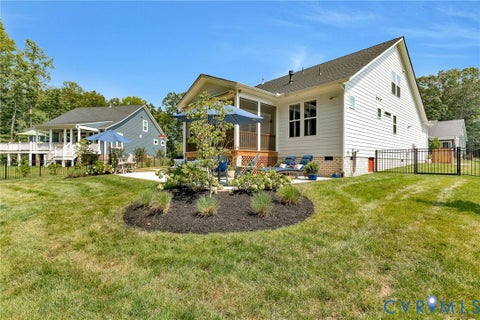 Tiny photo for 8950 Terroir Lane, New Kent, VA 23124 (MLS # 2628429)