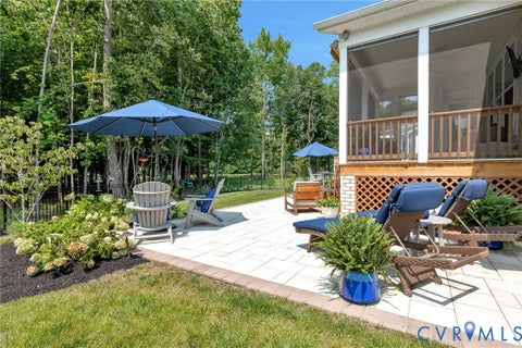 Tiny photo for 8950 Terroir Lane, New Kent, VA 23124 (MLS # 2628429)