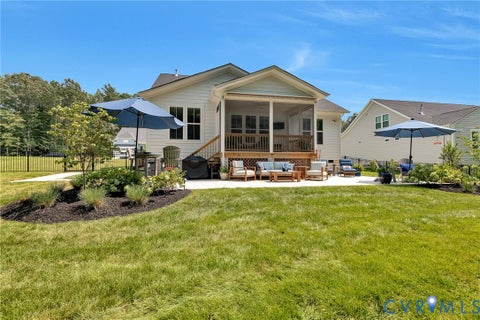 Tiny photo for 8950 Terroir Lane, New Kent, VA 23124 (MLS # 2628429)