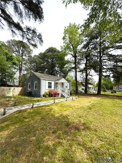 Photo of 6108 Glenway Drive, Richmond, VA 23225 (MLS # 2609834)