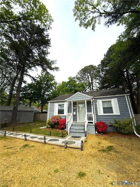 Tiny photo for 6108 Glenway Drive, Richmond, VA 23225 (MLS # 2609834)