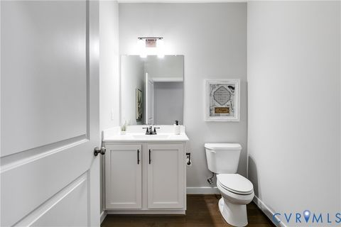 Tiny photo for 6113 Autumn Bluff Road, Powhatan, VA 23139 (MLS # 2618594)