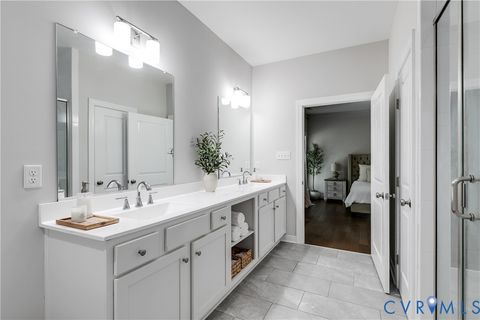 Tiny photo for 6113 Autumn Bluff Road, Powhatan, VA 23139 (MLS # 2618594)