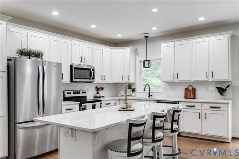 Tiny photo for 6113 Autumn Bluff Road, Powhatan, VA 23139 (MLS # 2618594)