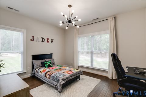 Tiny photo for 6113 Autumn Bluff Road, Powhatan, VA 23139 (MLS # 2618594)
