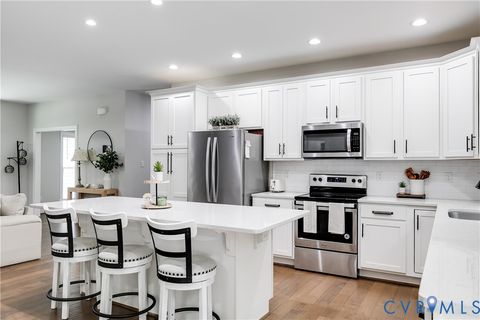 Tiny photo for 6113 Autumn Bluff Road, Powhatan, VA 23139 (MLS # 2618594)
