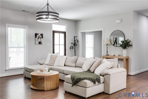 Tiny photo for 6113 Autumn Bluff Road, Powhatan, VA 23139 (MLS # 2618594)