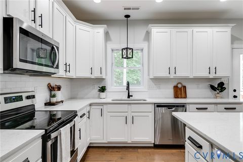 Tiny photo for 6113 Autumn Bluff Road, Powhatan, VA 23139 (MLS # 2618594)