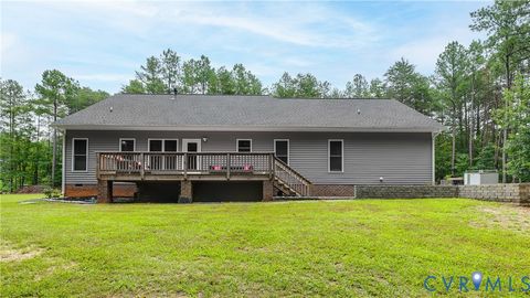 Tiny photo for 6113 Autumn Bluff Road, Powhatan, VA 23139 (MLS # 2618594)