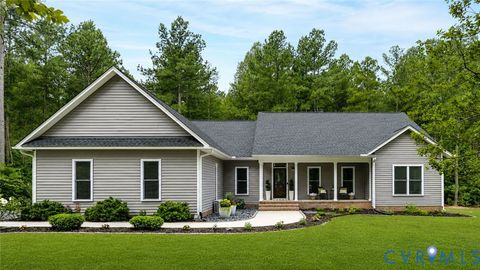 Photo of 6113 Autumn Bluff Road, Powhatan, VA 23139 (MLS # 2618594)
