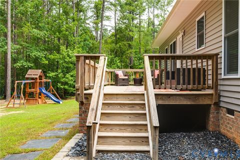 Tiny photo for 6113 Autumn Bluff Road, Powhatan, VA 23139 (MLS # 2618594)