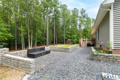 Tiny photo for 6113 Autumn Bluff Road, Powhatan, VA 23139 (MLS # 2618594)