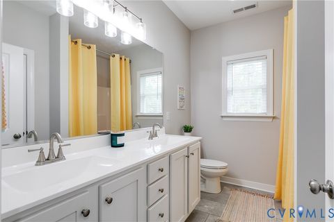 Tiny photo for 6113 Autumn Bluff Road, Powhatan, VA 23139 (MLS # 2618594)