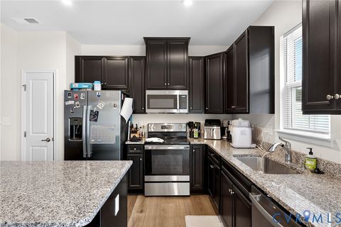 Tiny photo for 963 Taylor Green Drive, Sandston, VA 23150 (MLS # 2607794)