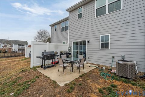 Tiny photo for 963 Taylor Green Drive, Sandston, VA 23150 (MLS # 2607794)