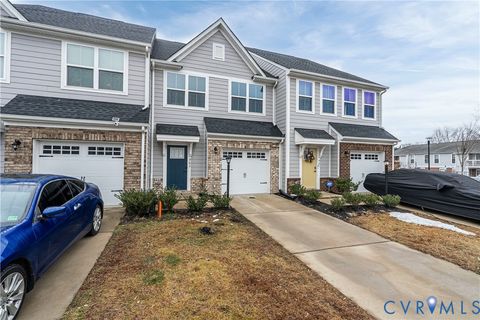 Tiny photo for 963 Taylor Green Drive, Sandston, VA 23150 (MLS # 2607794)
