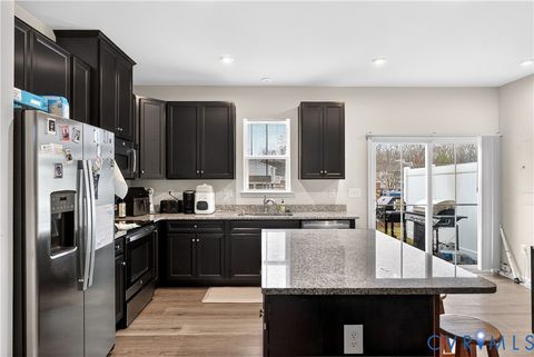 Tiny photo for 963 Taylor Green Drive, Sandston, VA 23150 (MLS # 2607794)