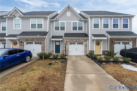 Tiny photo for 963 Taylor Green Drive, Sandston, VA 23150 (MLS # 2607794)