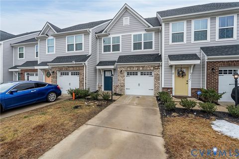 Photo of 963 Taylor Green Drive, Sandston, VA 23150 (MLS # 2607794)