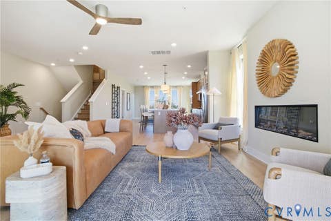 Tiny photo for 431 Aura Avenue, Midlothian, VA 23113 (MLS # 2620184)