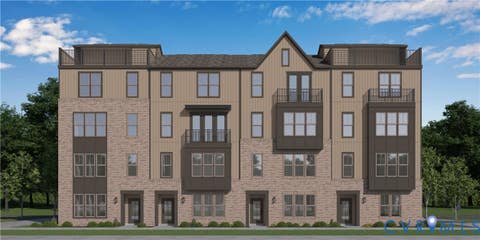 Tiny photo for 431 Aura Avenue, Midlothian, VA 23113 (MLS # 2620184)