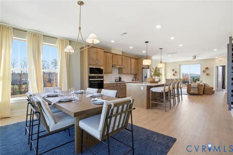 Tiny photo for 431 Aura Avenue, Midlothian, VA 23113 (MLS # 2620184)