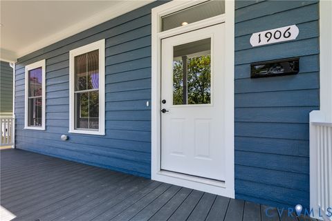 Tiny photo for 1800 Maury Street, Richmond, VA 23224 (MLS # 2607834)