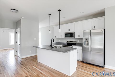 Tiny photo for 1800 Maury Street, Richmond, VA 23224 (MLS # 2607834)