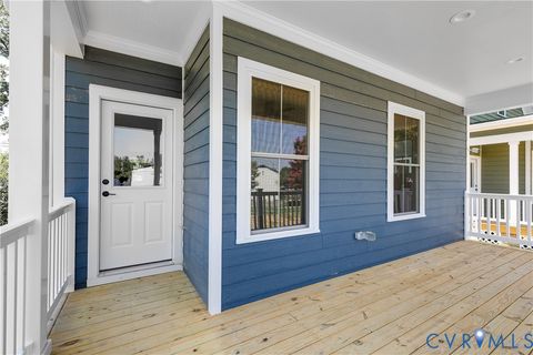 Tiny photo for 1800 Maury Street, Richmond, VA 23224 (MLS # 2607834)