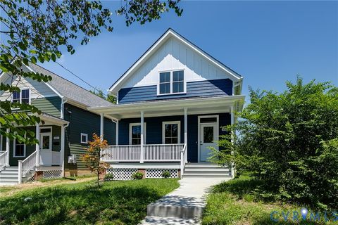 Photo of 1800 Maury Street, Richmond, VA 23224 (MLS # 2607834)