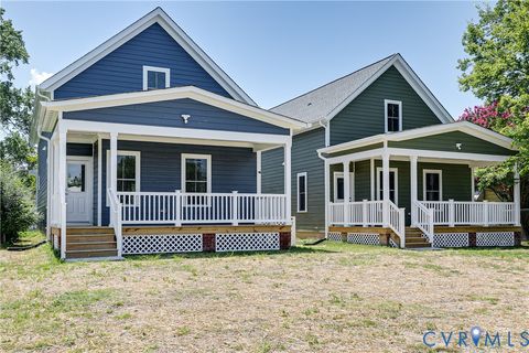 Tiny photo for 1800 Maury Street, Richmond, VA 23224 (MLS # 2607834)