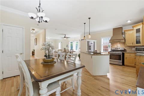 Tiny photo for 11341 Royal Lane, New Kent, VA 23140 (MLS # 2621137)