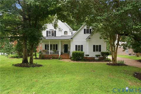 Tiny photo for 11341 Royal Lane, New Kent, VA 23140 (MLS # 2621137)