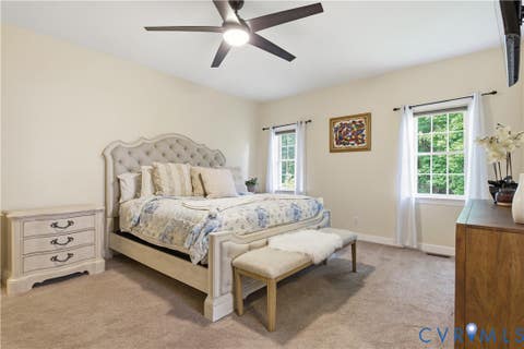 Tiny photo for 11341 Royal Lane, New Kent, VA 23140 (MLS # 2621137)