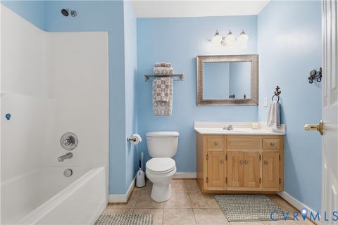 Tiny photo for 11341 Royal Lane, New Kent, VA 23140 (MLS # 2621137)