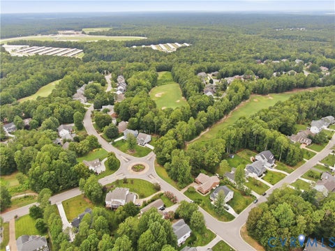 Tiny photo for 11341 Royal Lane, New Kent, VA 23140 (MLS # 2621137)