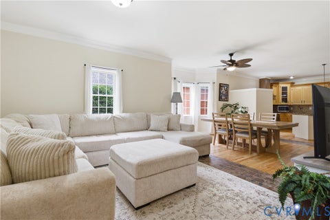 Tiny photo for 11341 Royal Lane, New Kent, VA 23140 (MLS # 2621137)