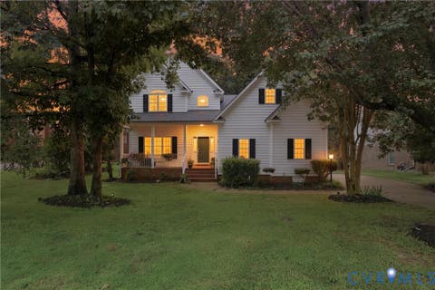 Photo of 11341 Royal Lane, New Kent, VA 23140 (MLS # 2621137)