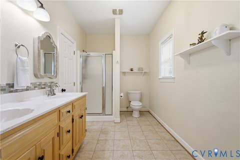 Tiny photo for 11341 Royal Lane, New Kent, VA 23140 (MLS # 2621137)